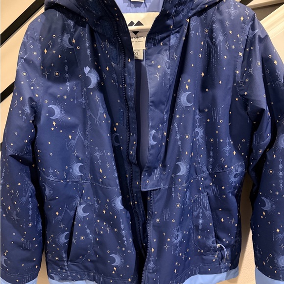 Obermeyer Teen Girls Ski Jacket - Picture 2 of 11